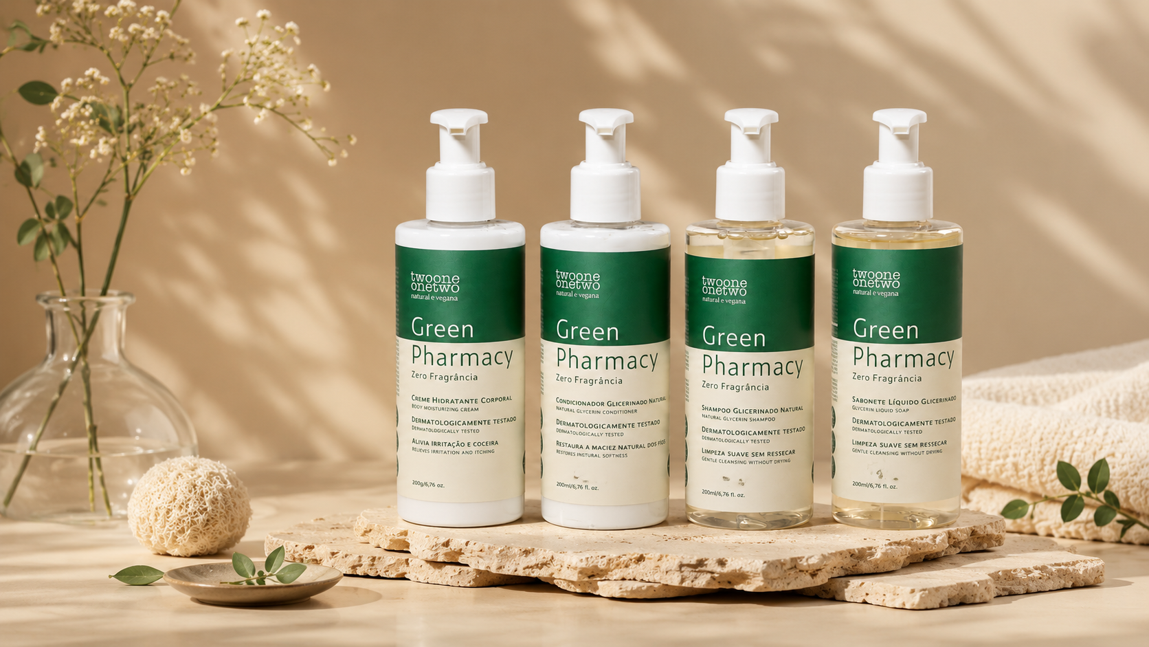 Linha Green Pharmacy