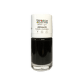 Esmalte Hipoalergênico Cor Black Onyx 10ml - Twoone Onetwo