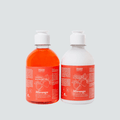 Kit Shampoo e Condicionador Vegan Beauty Morango – Reconstrução 250g - Twoone Onetwo