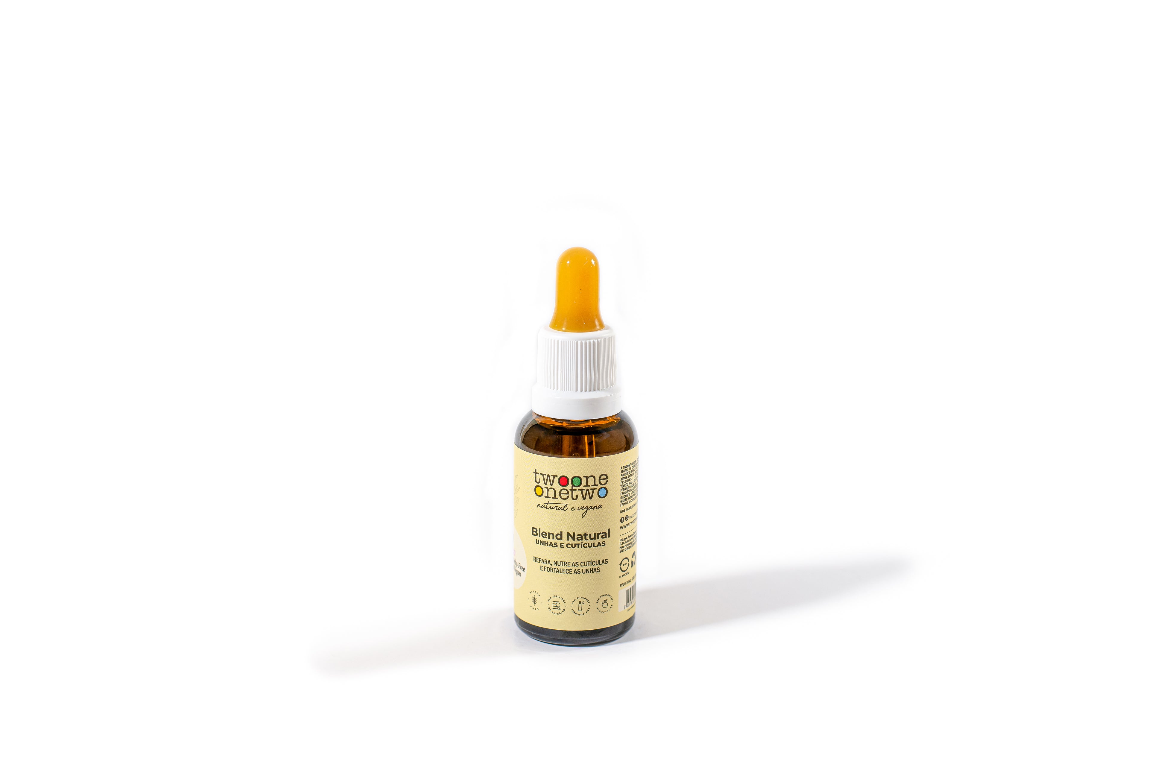 blend hidratante de unhas e cuticulas