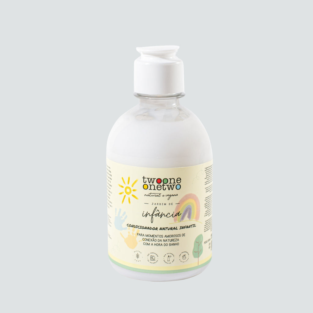 Condicionador Natural Infantil 250ml - Twoone Onetwo