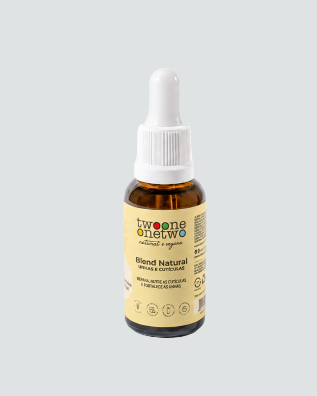 Blend Nutritivo Unhas e Cutículas