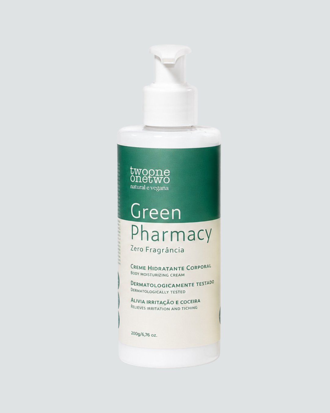 Creme Hidratante Corporal Green Pharmacy 200g