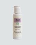 Gel de Limpeza Facial Pêssego e Physalis - Pele Sensível